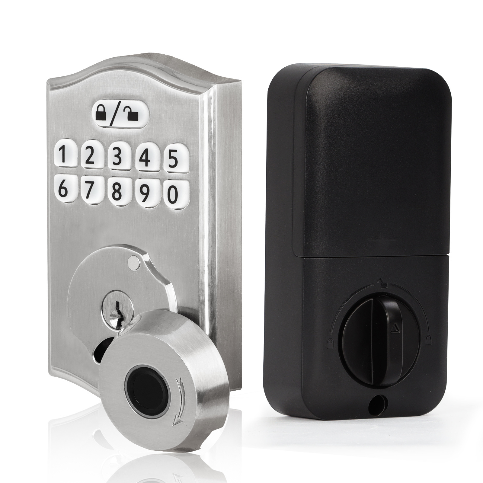 Europe and American Smart Deabolt Lock Password Entry Smart Door Lock with cheap price