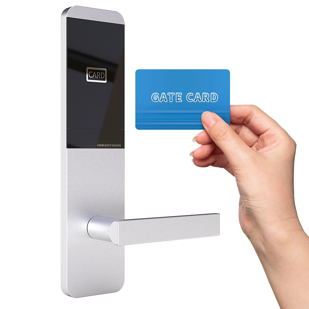 Hotel Door Lock With Management Software System Smart Rfid Onity Card Key Room Electronic For Home Apartment Security Tthotel