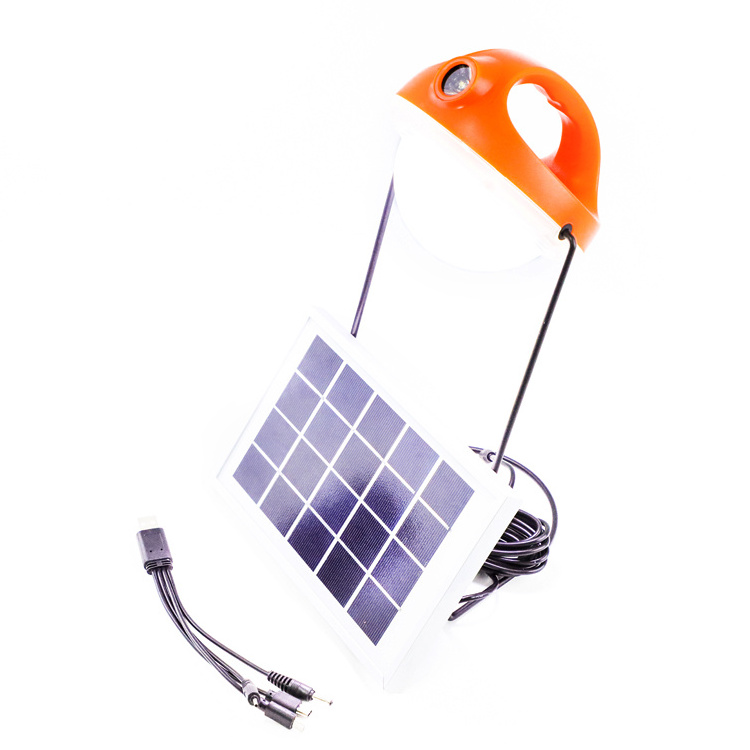 Solar Lantern with remote control Multi-Functional 5 year battery life & 4 settings of adjustable brightness