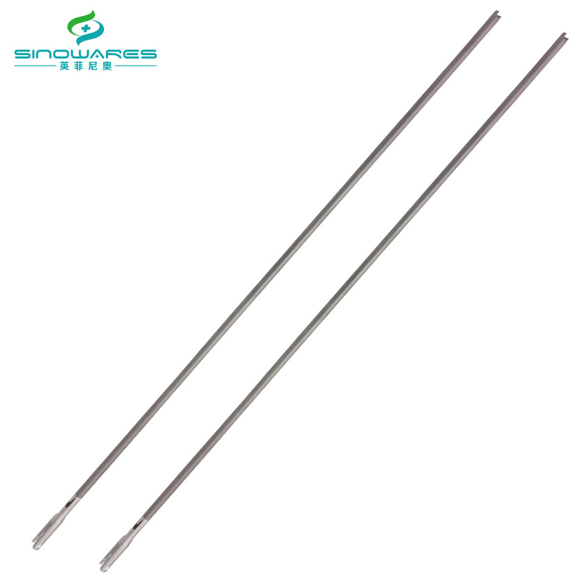 90% Ultrasonic Scalpel Inner and Outer Tube Need Sand Blasting