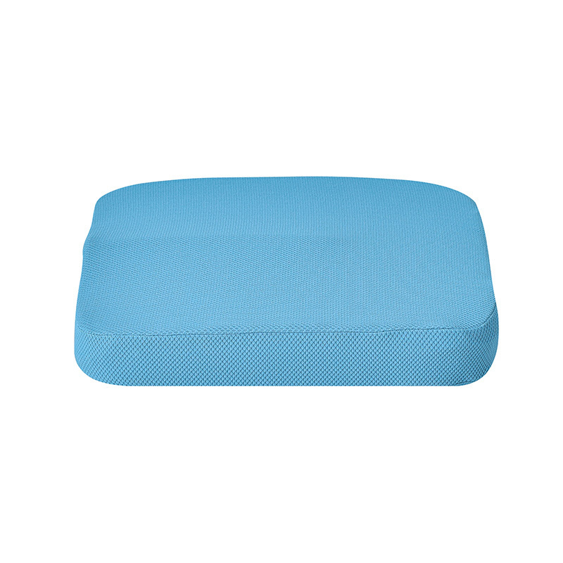 High Density Comfortable Sitting Posture Support Memory Foam Seat Cushion for Office Car