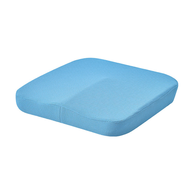 High Density Comfortable Sitting Posture Support Memory Foam Seat Cushion for Office Car