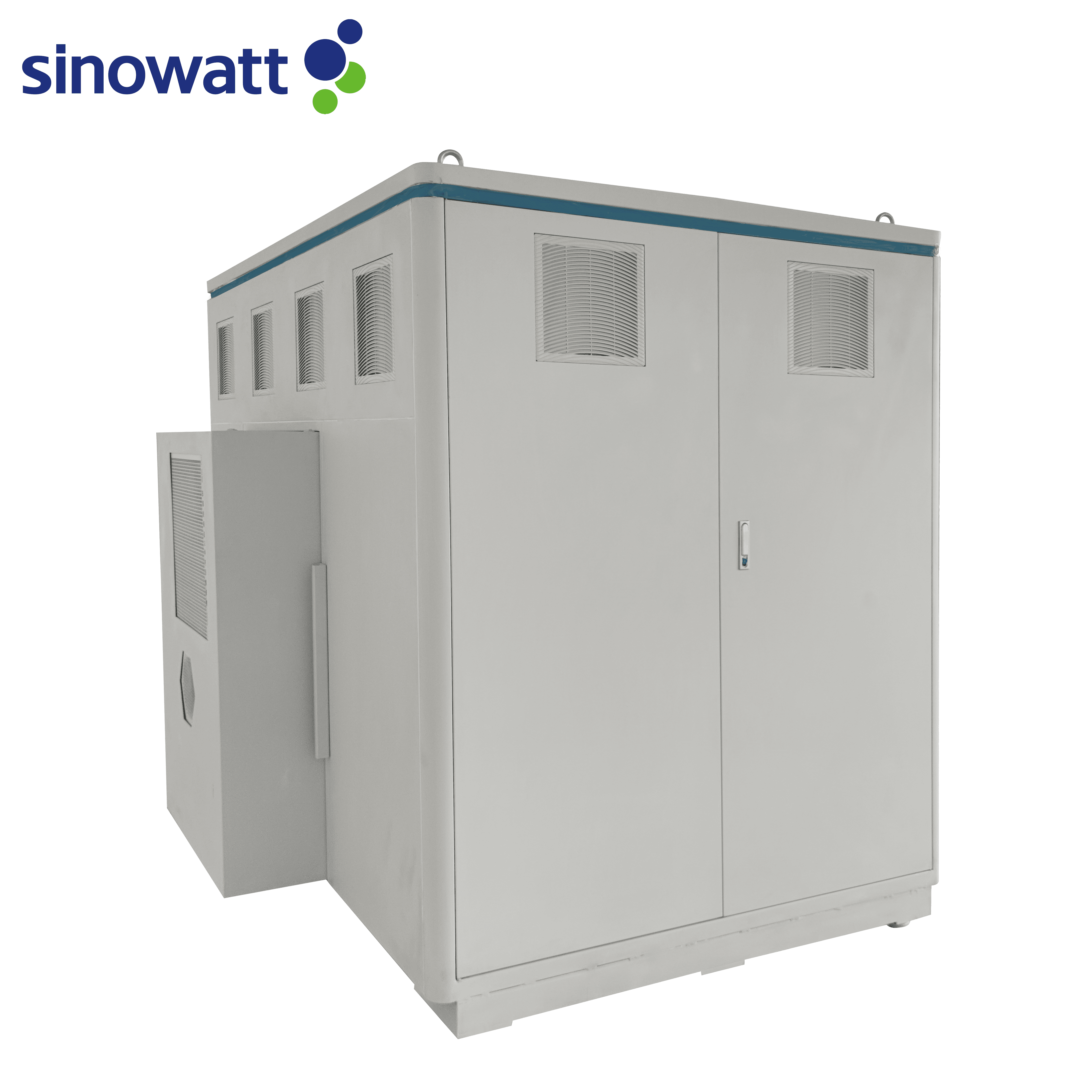 Home Use Solar Power Container Stacked Energy Storage System 20KWh 30KWh Residential Energy Storage System