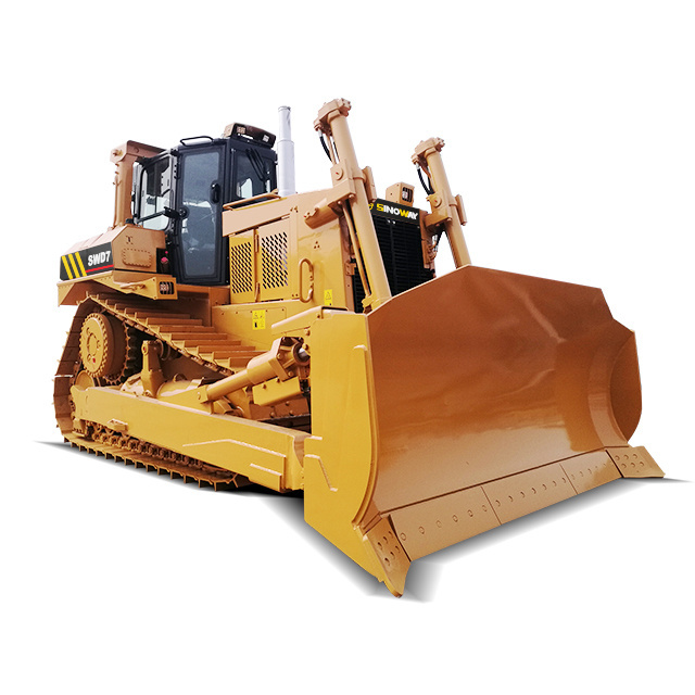 Chinese Supplier 230 HP SWD7 Bulldozers with Winch and Sweeps for Sale