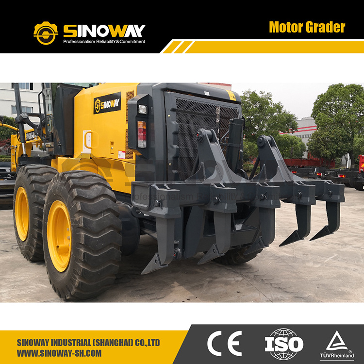 Competent  High Quality construction grader mini grader small road grader for sale