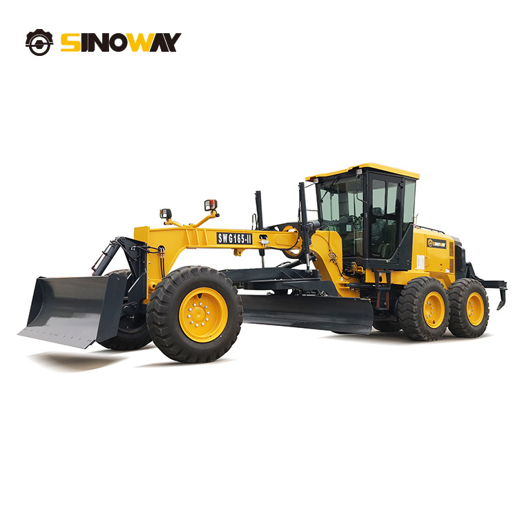 Competent  High Quality construction grader mini grader small road grader for sale