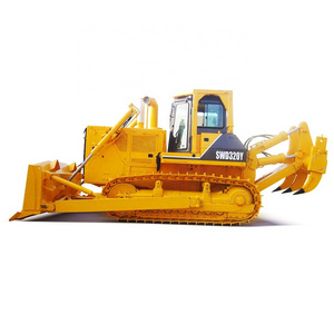 320 HP 36 Tons China New Condition Crawler  Bulldozer SWD320Y For Sale