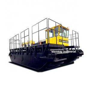 Good performance 10 ton buggy amphibie for Geotechnical survey