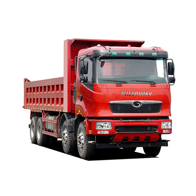 8X4 heavy duty dump truck tipper truck with cheap price 40ton sand tipper truck for sale