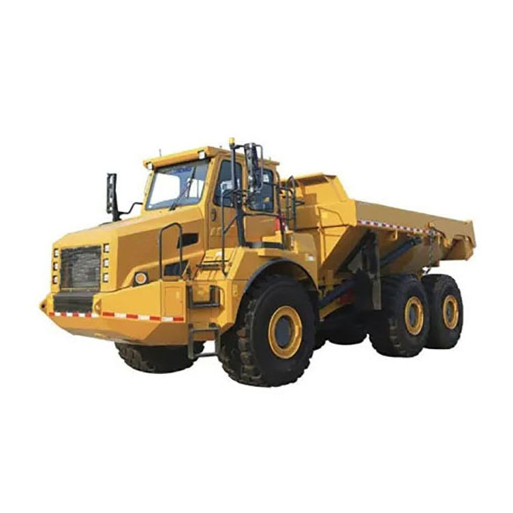 Construction off road trucks 6X6 40 ton articulated mining dump truck for sale