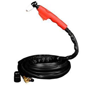 PT-31 LG40 Air Plasma Cutter Cutting Torch Gun Completed 13 Feet Fit with CUT50D CUT-50 CT-312 CUT40 CT416 CT520 machine Torch