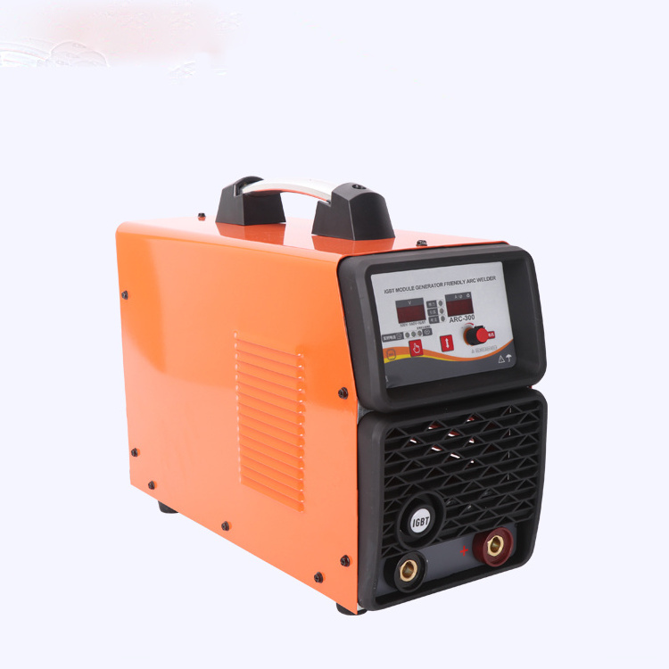 three phase 380V 300A IGBT type DC inverter high frequency SMAW MMA welder ARC-300