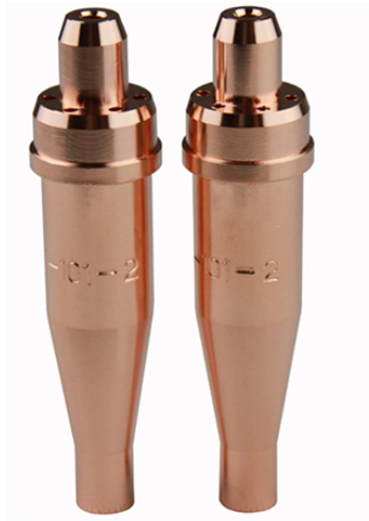 Acetylene gas Cutting Tips 1-101 Cutting Nozzle Suitable for Cutting Torch welding nozzle