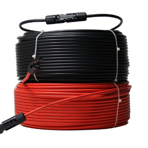 Best Price Single Core 2.5mm2-10mm2 DC Cable PV Solar Power Electrical Cable Wire