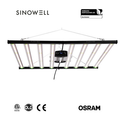 SINOWELL 720W Hydroponic Grow light Full Spectrum Led Grow Light Bar Fixture Pro 1700e Led