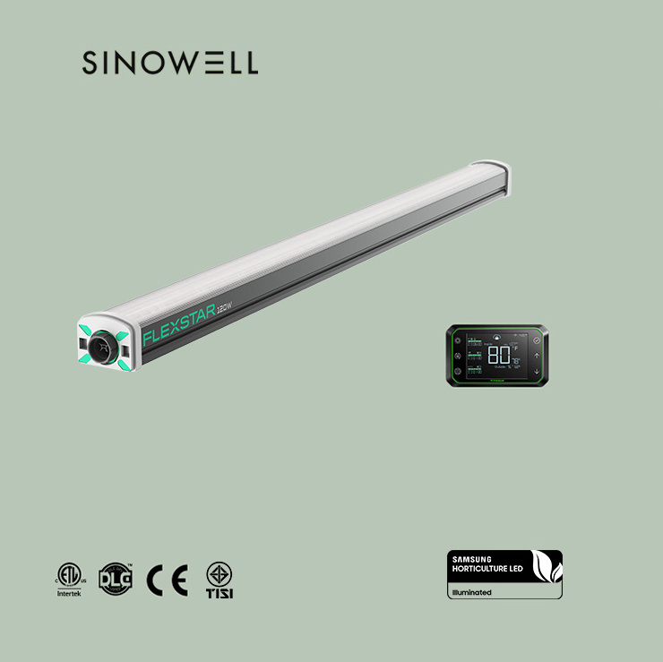 SINOWELL 0-10V Dimming 5-Year Warranty 120 Watt Under Canopy Led Lights