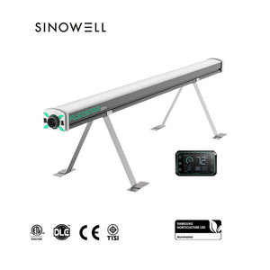 SINOWELL 0-10V Dimming 5-Year Warranty 120 Watt Under Canopy Led Lights