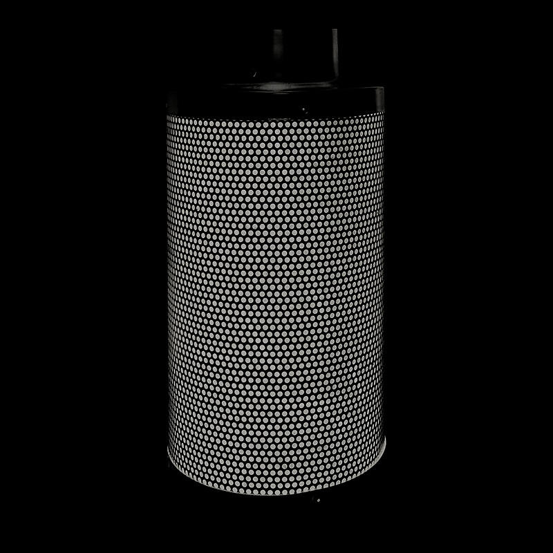 Hydroponic Grow System Carbon Air Filter/Activated Carbon Filter Cartridge with High Quality