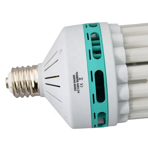 China Top 3 Manufacturer Hydroponics 125w 150w 200w 250w 300w Compact Fluorescent Lamp CFL Grow Light