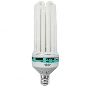 China Top 3 Manufacturer Hydroponics 125w 150w 200w 250w 300w Compact Fluorescent Lamp CFL Grow Light