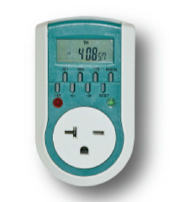 Honest Supplier SINOWELL Quality First Digital Timer Socket