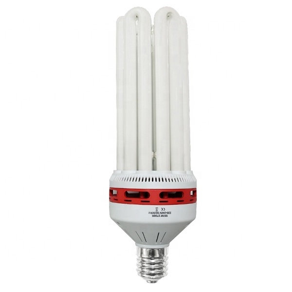 China Top 3 Manufacturer Hydroponics 125w 150w 200w 250w 300w Compact Fluorescent Lamp CFL Grow Light