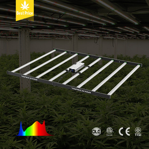 720W Smart Controller Full Spectrum LED Grow Lights Commercial Vertical Farming SpecStar Grow Lights Led