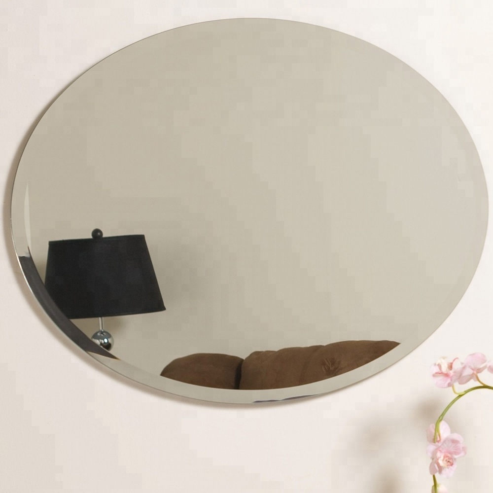 Beveled Mirror Tiles For Interior Home Decoration In Fashion Home Design