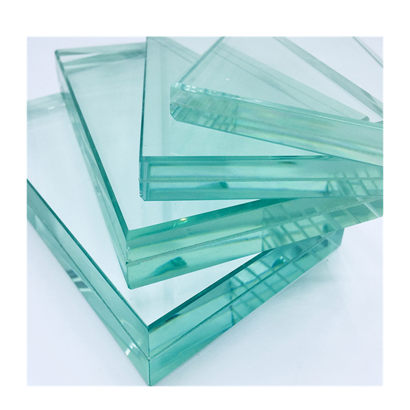 6.38mm-40.28 mm Tempered Laminated Glass Manufacturer Laminating Glass Factory Supplier for sale