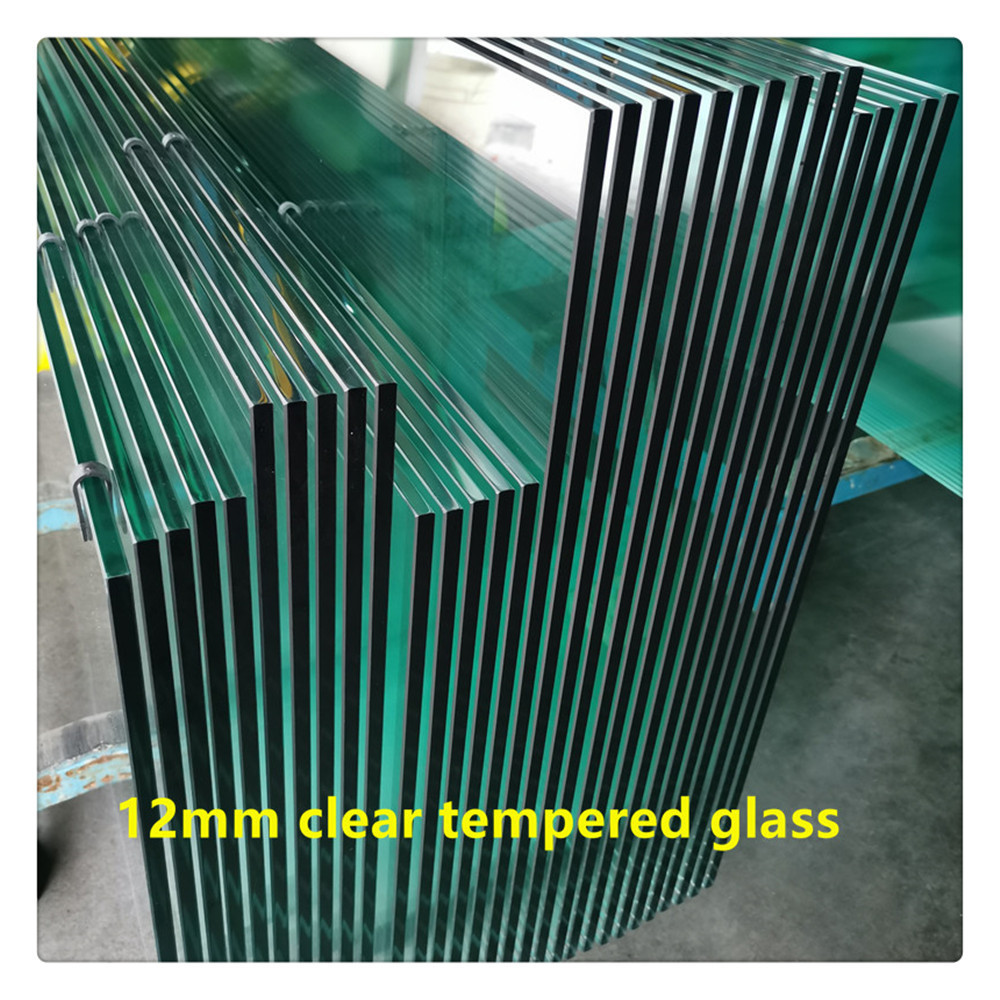 Safety Laminated Glass Price 6.38mm 8.38mm 10.38mm 12.38mm pvb Colored Clear Laminated Glass