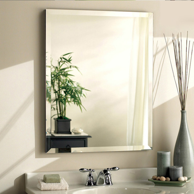 top quality and factory direct on sale mirror low price stick on wall mirrors /hall decor wall mirror