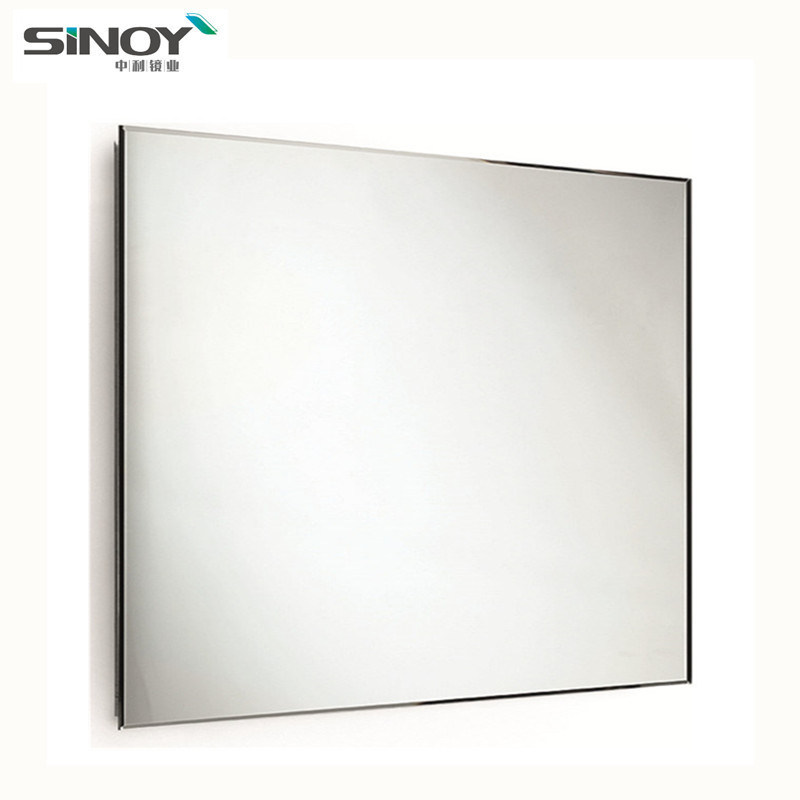 stick on the wall elegant decoration mount mirror