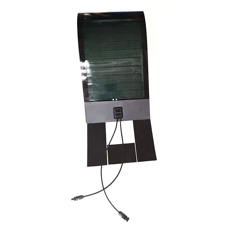 120W 130W Light Weight 100% Flexible CIGS Thin Film Solar Module Flexible Mini Solar Panel Customized IP68 110w - 510w 70-500W