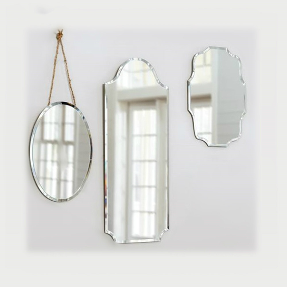 1mm-12mm Silver Aluminum Mirror modern Decoration for Wholesale from China