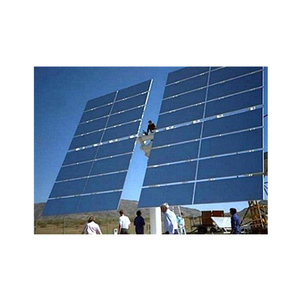 SINOY mirror factory outdoor application 25 years guarantee CSP Solar Mirror heliostat mirror collector