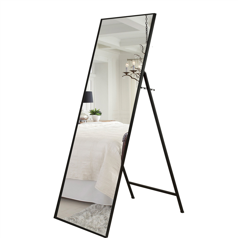 Good Selling Wholesale Anti-Fog Clear and Exact Images Full Length Mirror