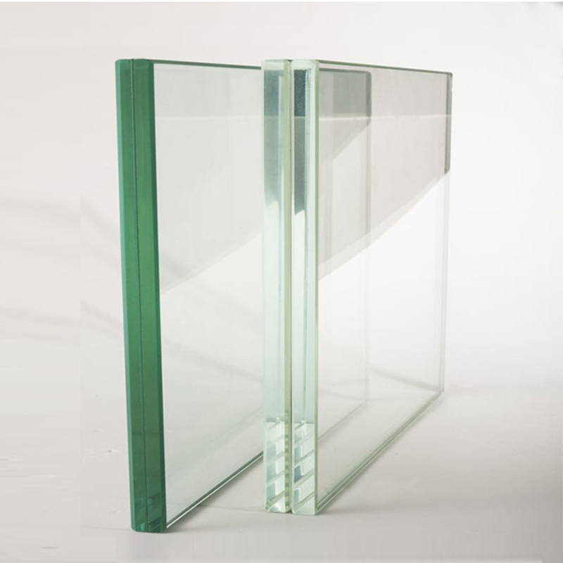 6.38mm-40.28 mm Tempered Laminated Glass Manufacturer Laminating Glass Factory Supplier for sale