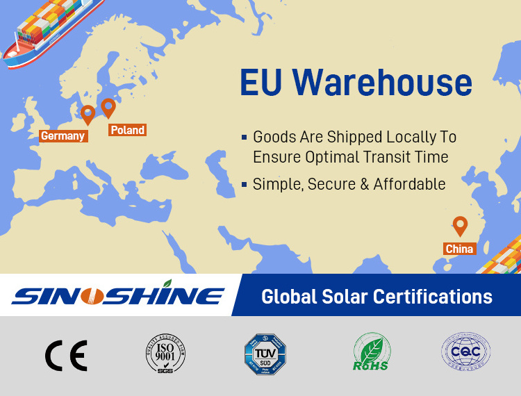 High Quality Europe Warehouse Solar Panel 600W 550W 540W 500W 450W 410w 400W full black Solar Panels 550W 550 watt solar panel