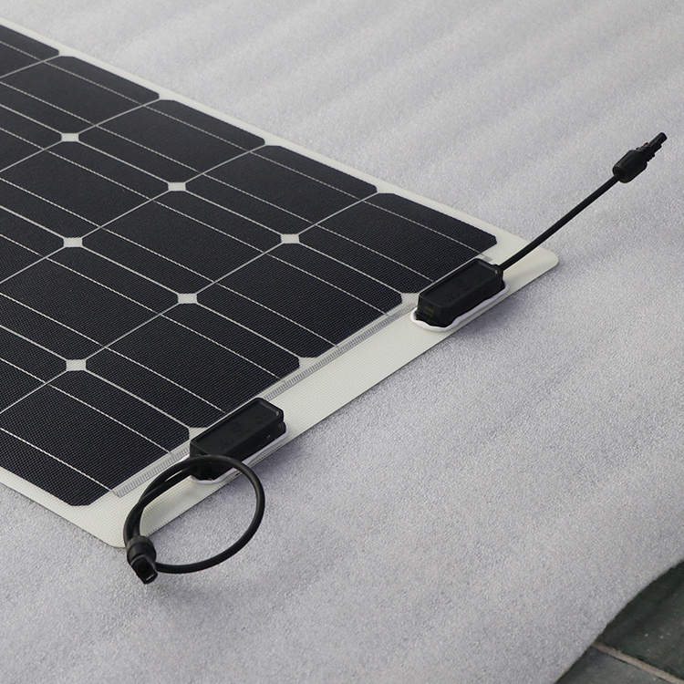 Panel Solar Roll Flixable Solar Panels 180 Watt Flexible Solar Panel 180W 150W 100W