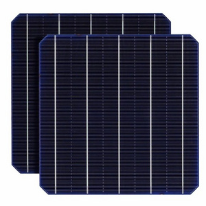 bifacial transparent  Half cell monocrystalline solar panel Competitive price buy solar cells 310 320  340 watt solar panel