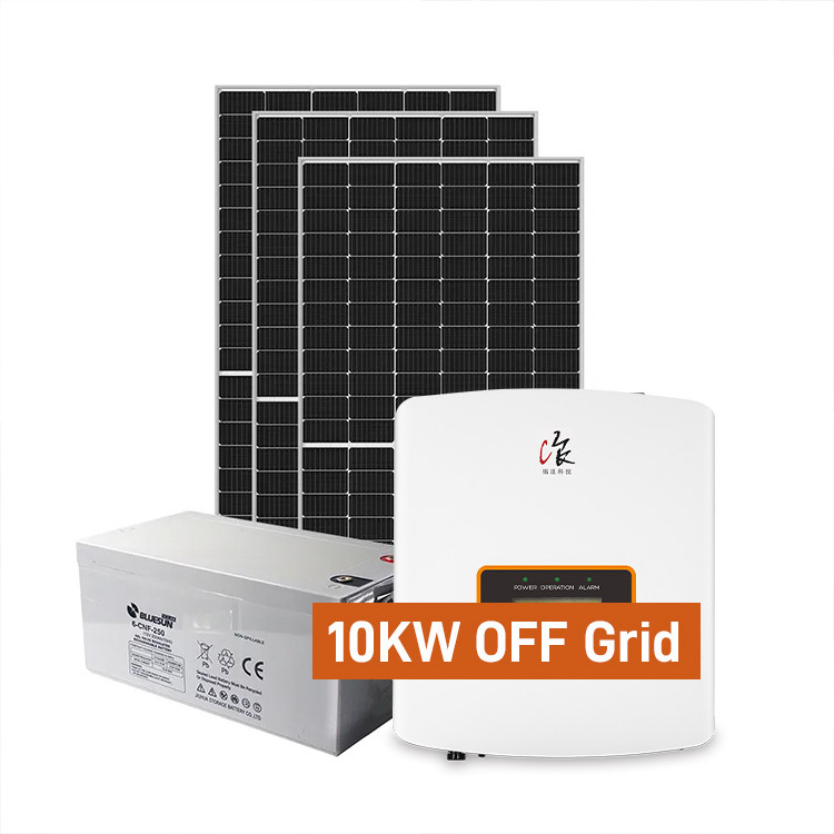 Best Sale Home Use Solar Panel Kit Solar Power System 3Kw 5Kw Home Use Solar System Kit 10Kw