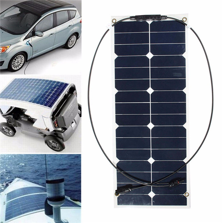 flexible solar panel 500w flexible solar panels for emergency household