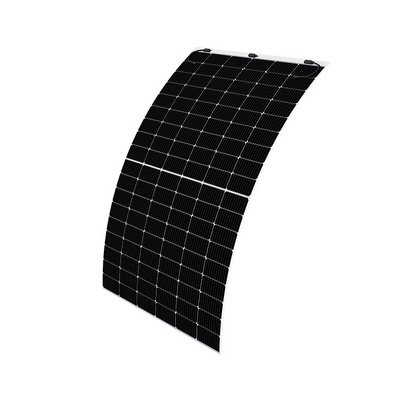 Good price solar power flexible panels 300w 400w 60 Cells flexible thin film solar panel for home solar energy system