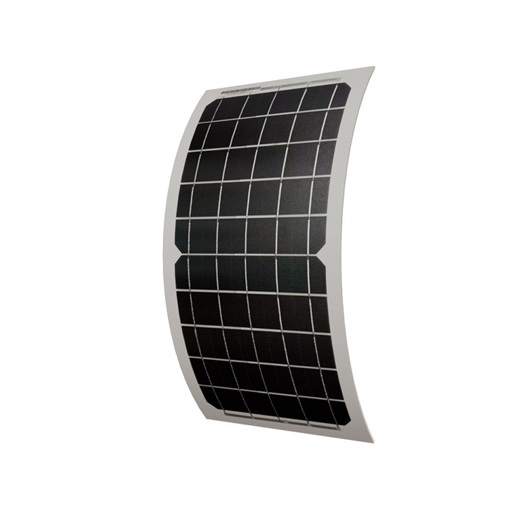 High Quality Flexible Solar Panel 5V 10W For Charging