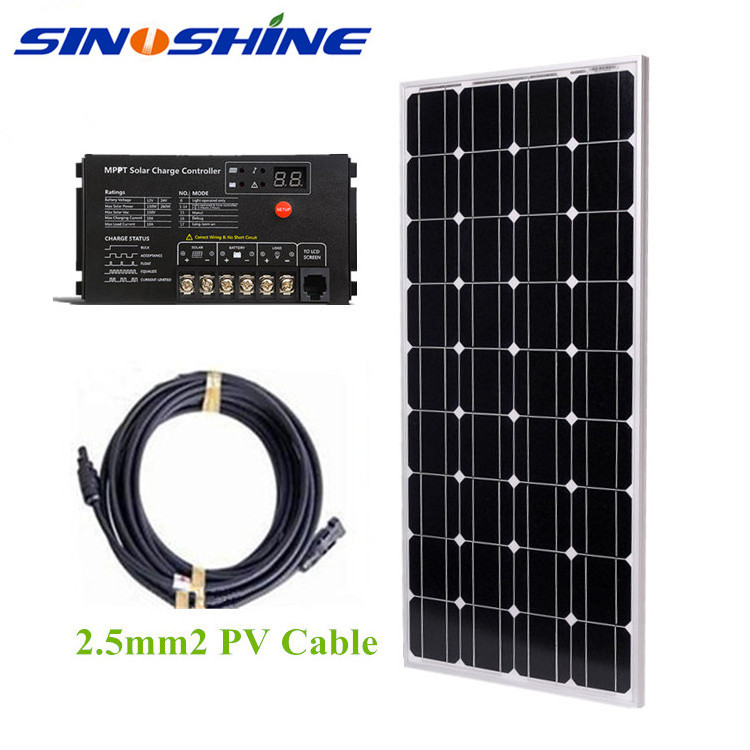 High Quality Solar Panel 12V 18V 24V Mini Solar Panels 10W 20W 50W 100W 120W 150W 200W 250W 300W 200watt 100Watts Solar Panel