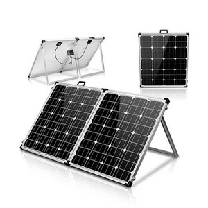 portable solar panel  folding solar panel 40w 60w 80w 100w 120w 160w 180w 200w solar panel factory wholesale