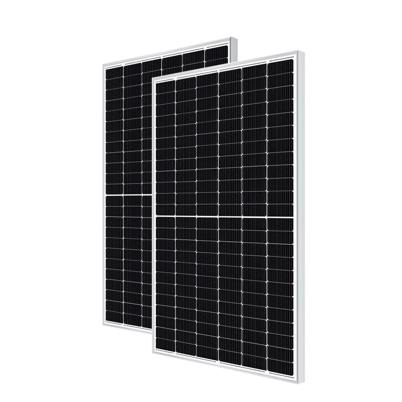 Sales Promotion Monocrystalline Sun Power Solar Panel 560w Solar Energy Product for Home Use