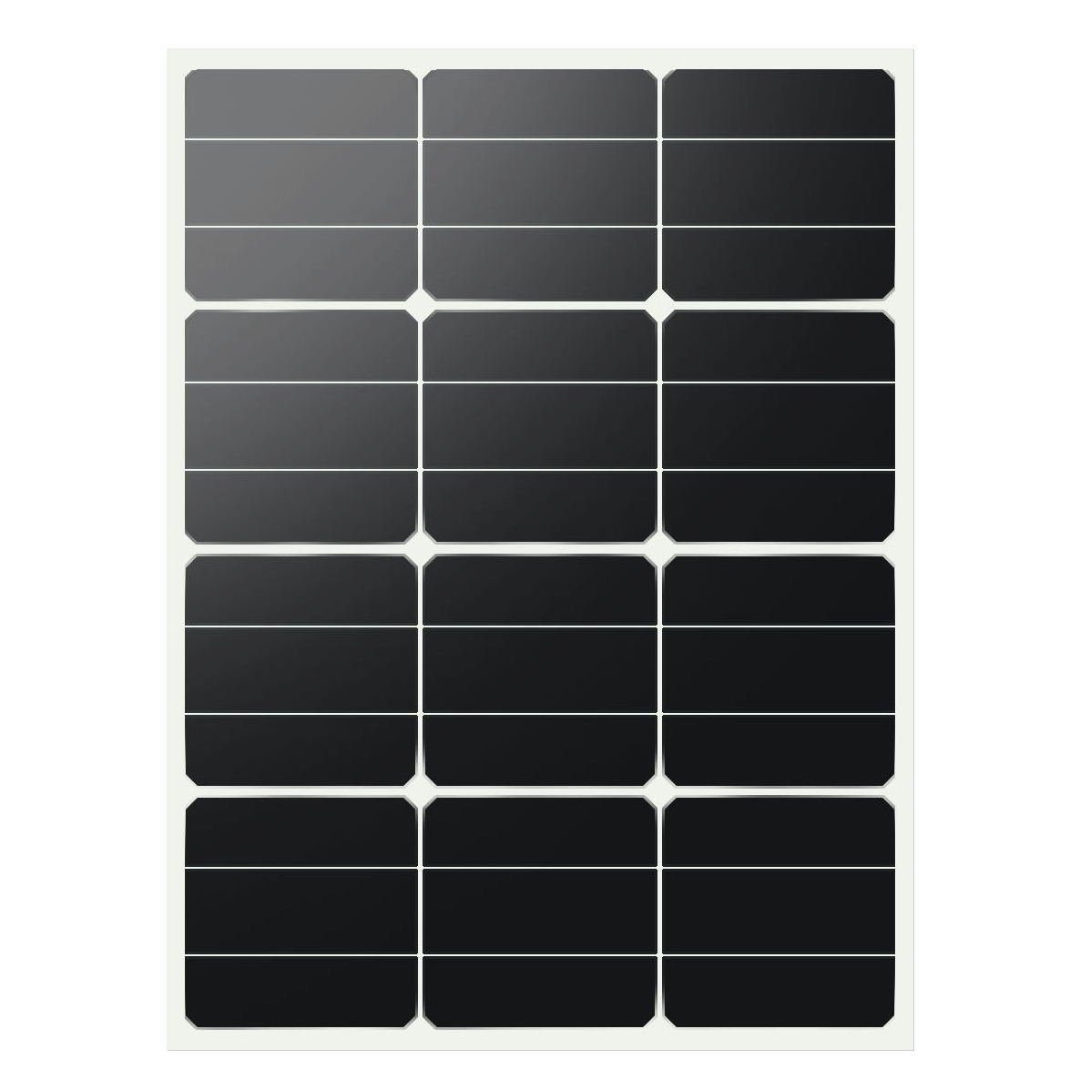 30w portable solar plate foldable water proof solar panel 30w