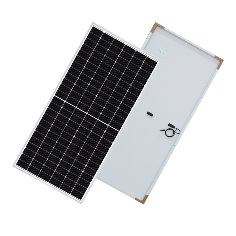 Sales Promotion Monocrystalline Sun Power Solar Panel 560w Solar Energy Product for Home Use