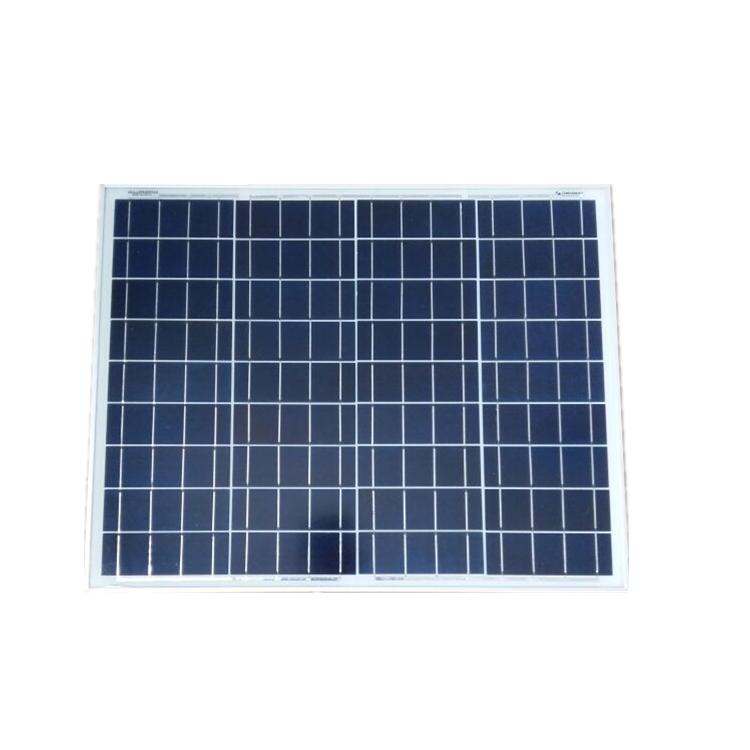 Best Quality Small Size Solar Panel Poly Silicon PV Solar Modules 20w 30w 50w 12v 24v for hot selling in India